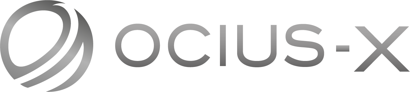 Ocius-x logo