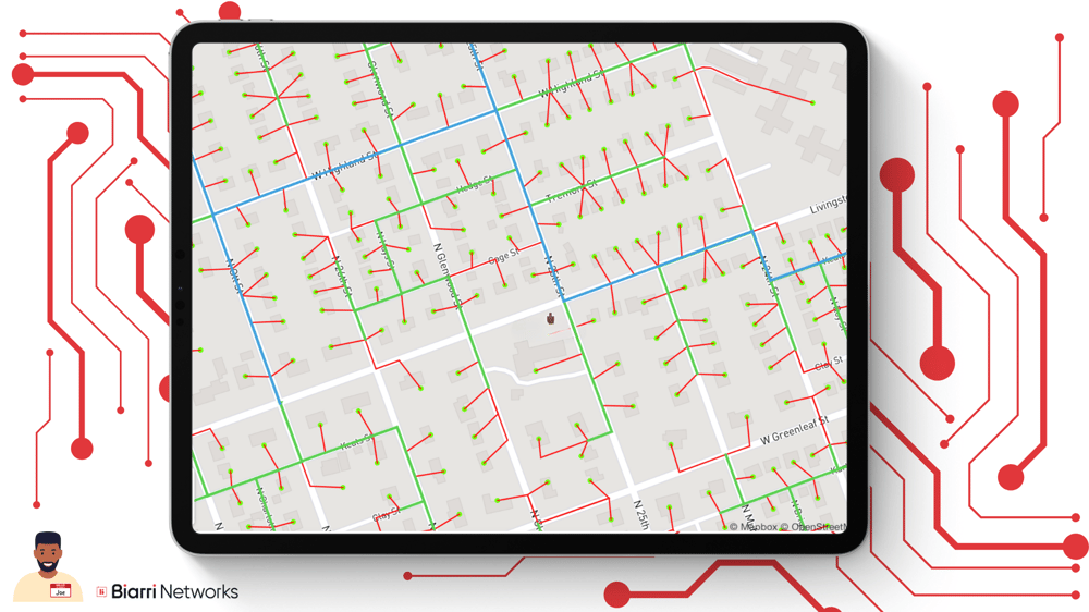 The Importance of Initial Planning Level Design From Network Design to Stakeholder Engagement
