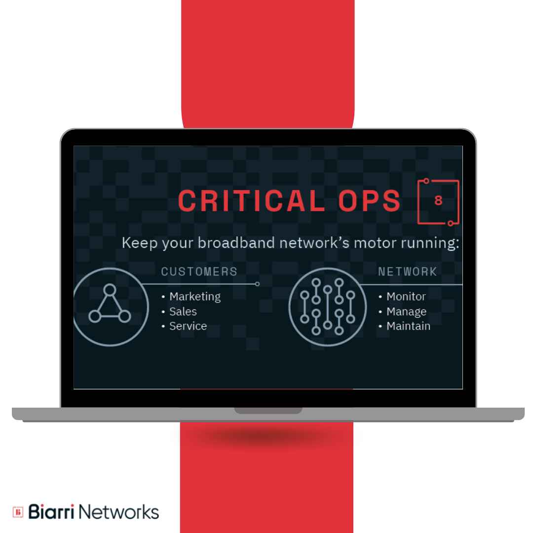 Giving Broadband the Green Light Part 8: Three Ways to Turn Operations into Growth