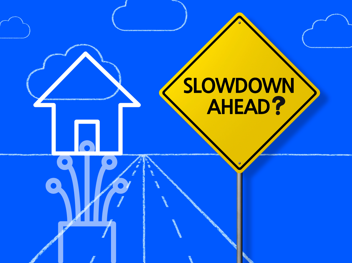UK FTTH roll-out Slowdown: